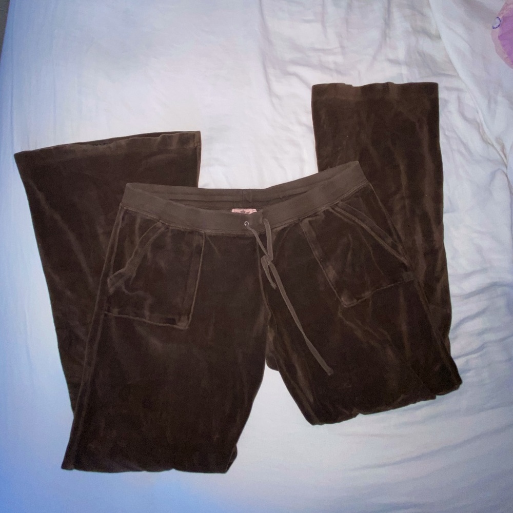 Juicy couture sweat pants